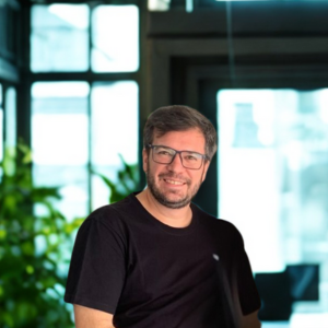 Rafael Rodrigues de Souza, CEO